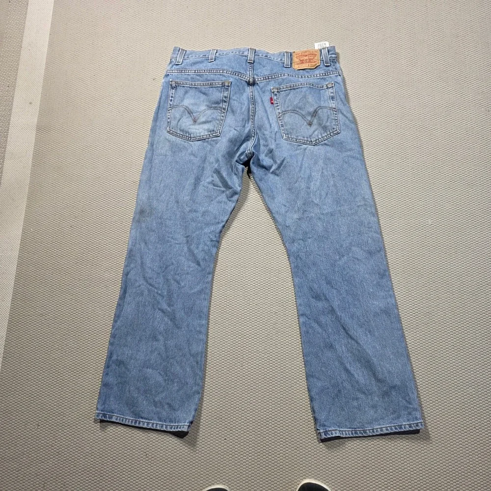 Levis true denim